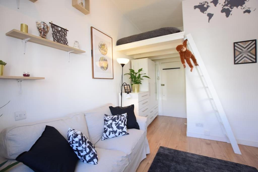 Stylish Studio Apartment Camden Londres Exterior foto