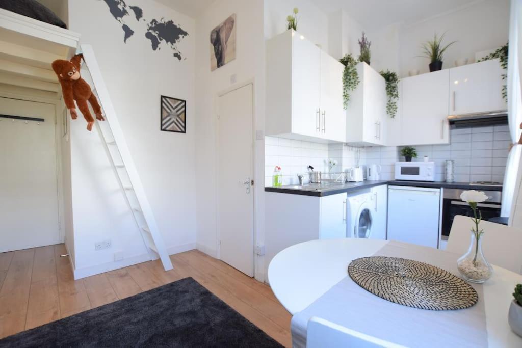 Stylish Studio Apartment Camden Londres Exterior foto
